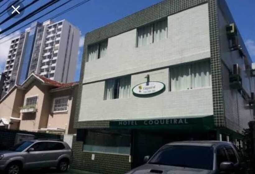 בית מלון כפרי Coqueiral