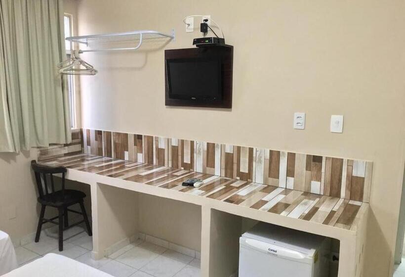 בית מלון כפרי Coqueiral