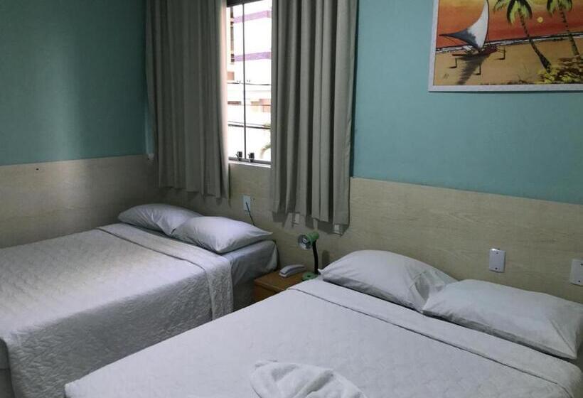 בית מלון כפרי Coqueiral