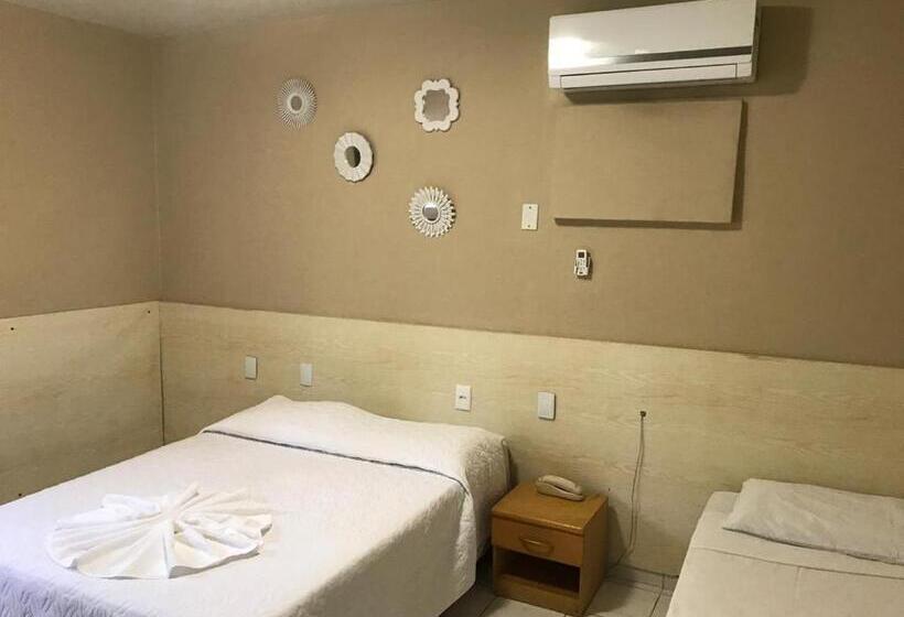 בית מלון כפרי Coqueiral