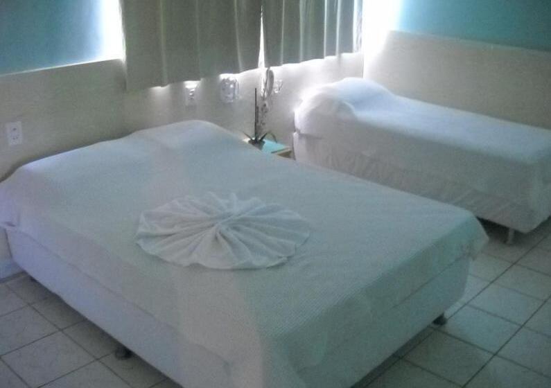 בית מלון כפרי Coqueiral