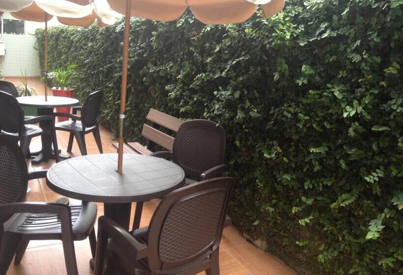 בית מלון כפרי Coqueiral