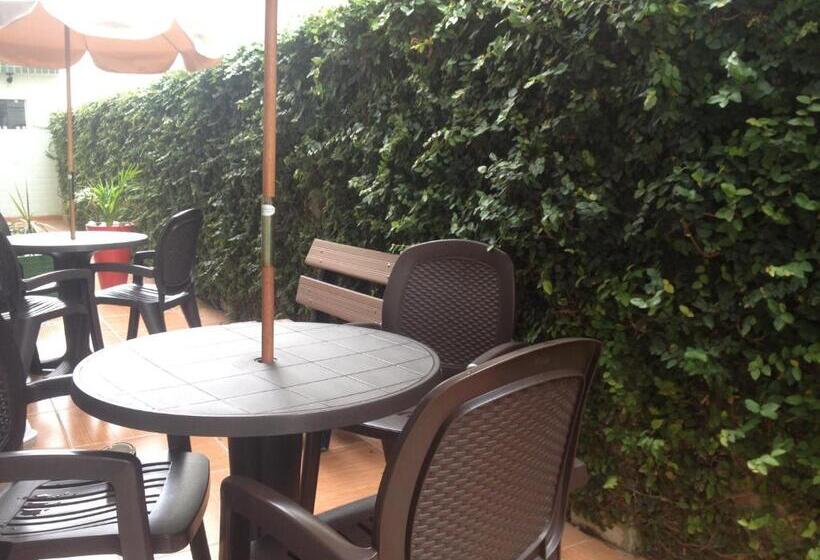 בית מלון כפרי Coqueiral