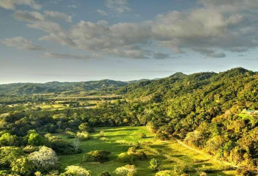 בית מלון כפרי Costa Rica Yoga Spa