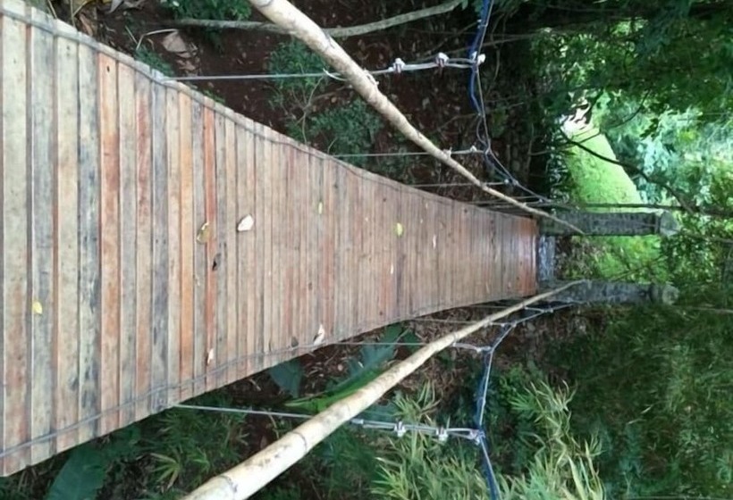 בית מלון כפרי Costa Rica Yoga Spa