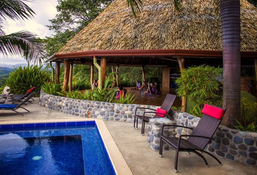 בית מלון כפרי Costa Rica Yoga Spa