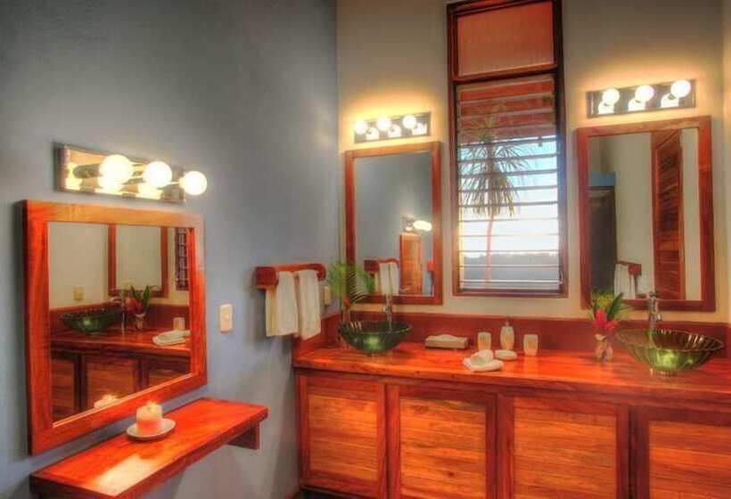 בית מלון כפרי Costa Rica Yoga Spa