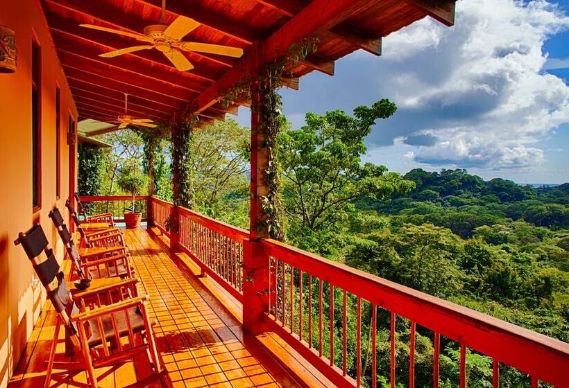 בית מלון כפרי Costa Rica Yoga Spa