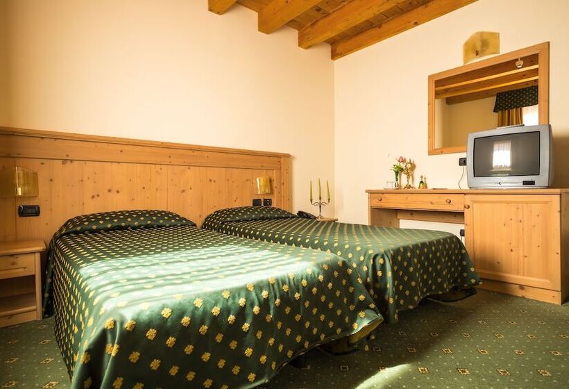 ホテル Dall Ongaro