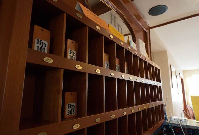 ホテル Dall Ongaro