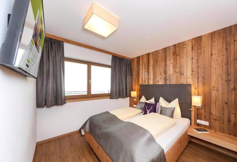 فندق Das Grünholz Apart