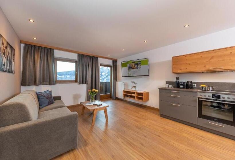 فندق Das Grünholz Apart