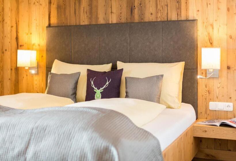 فندق Das Grünholz Apart