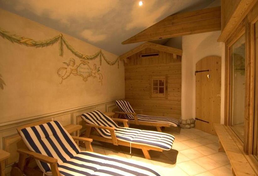 فندق Das Grünholz Apart