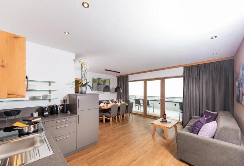 فندق Das Grünholz Apart