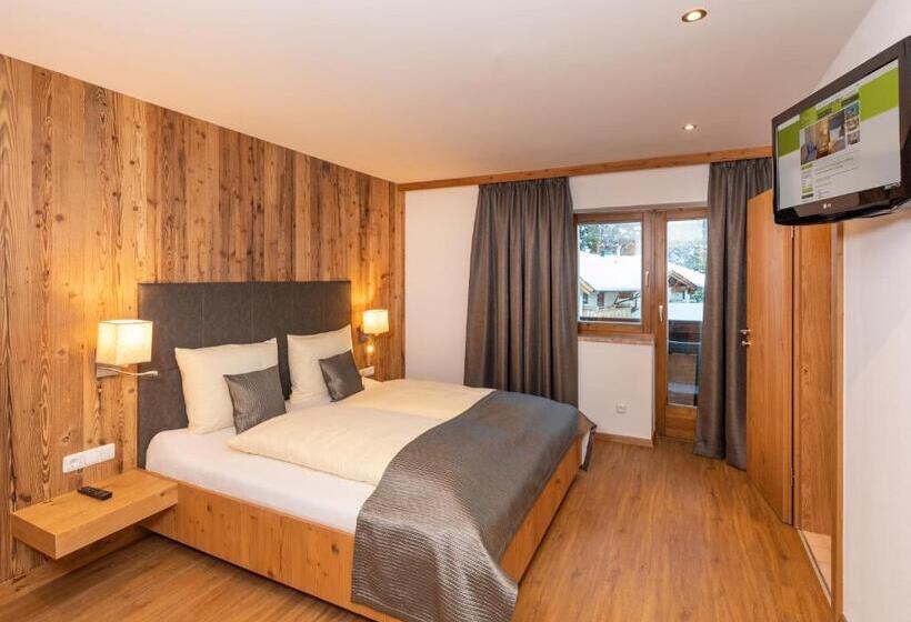 فندق Das Grünholz Apart