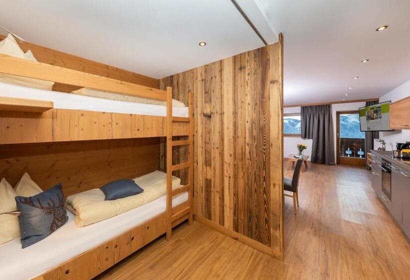 فندق Das Grünholz Apart