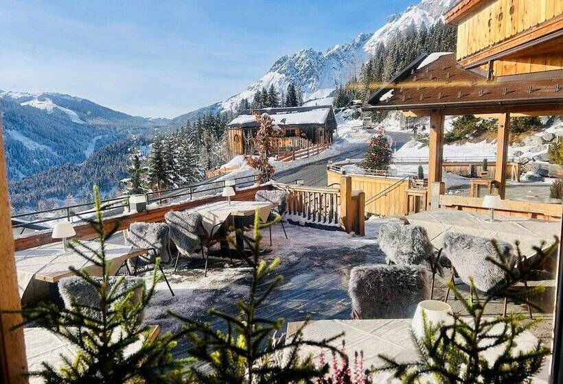 فندق Das Grünholz Apart