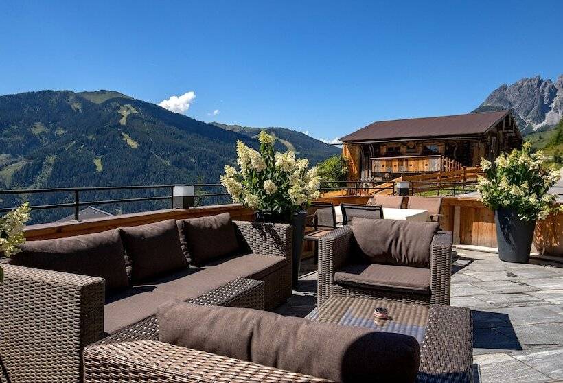 فندق Das Grünholz Apart