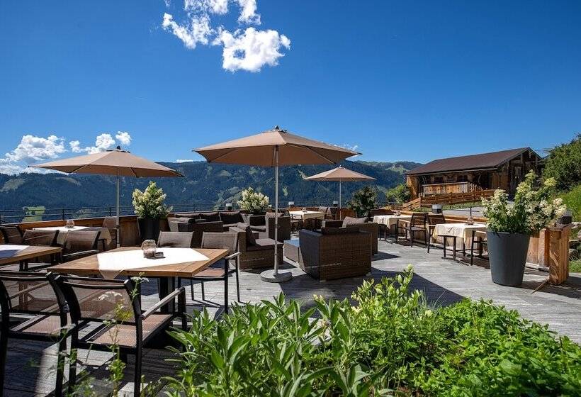 فندق Das Grünholz Apart