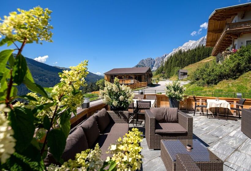 فندق Das Grünholz Apart