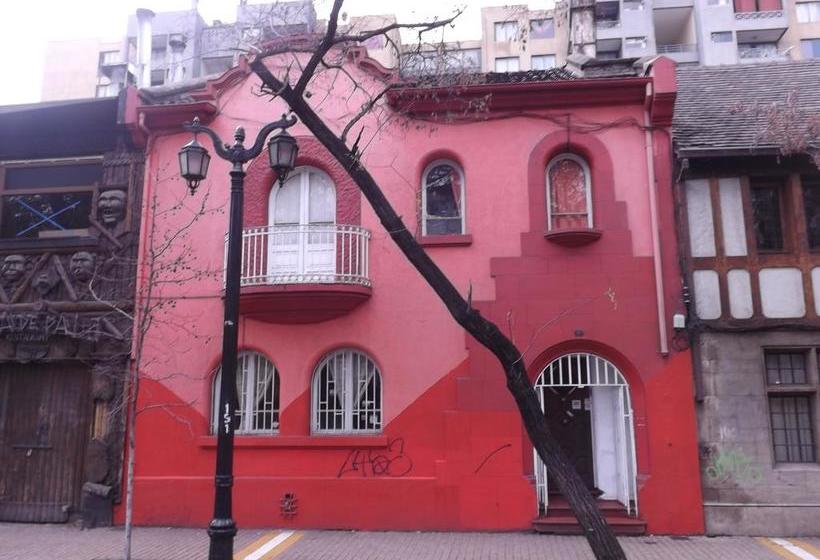 酒店 Don Santiago Hostel