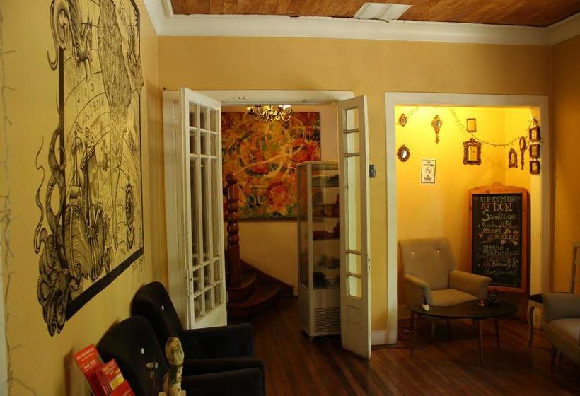 酒店 Don Santiago Hostel