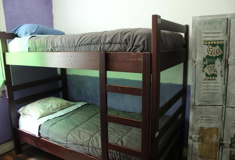 酒店 Don Santiago Hostel