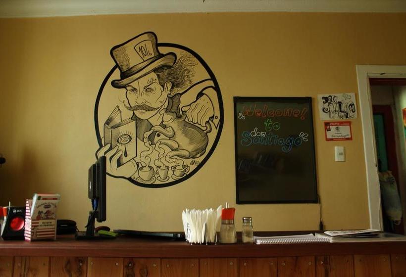 酒店 Don Santiago Hostel