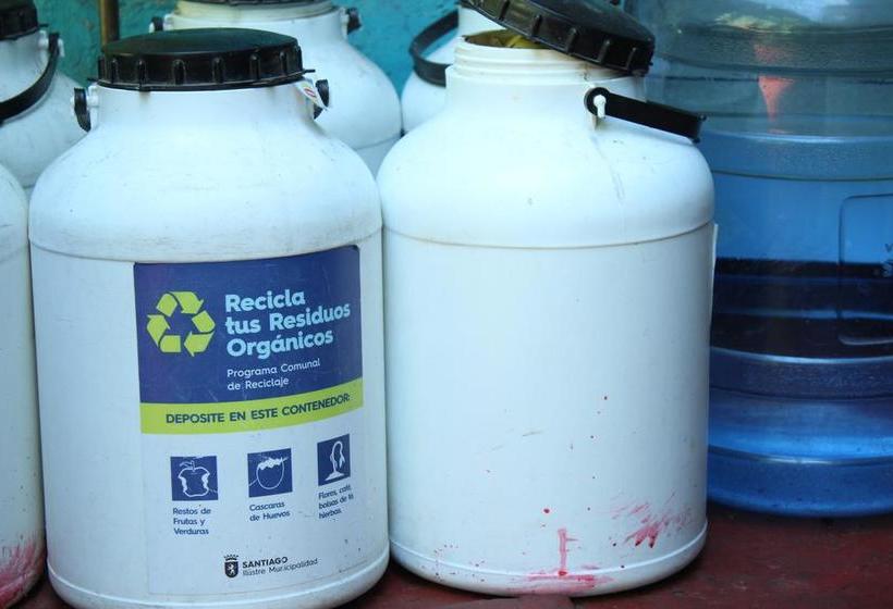 酒店 Don Santiago Hostel