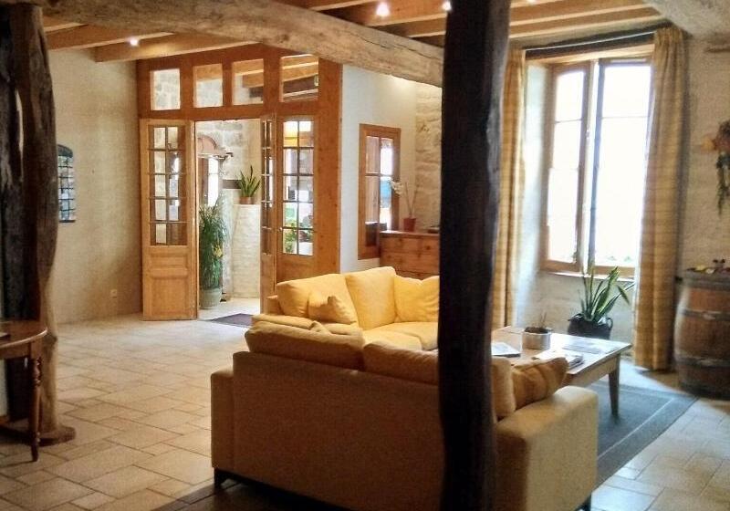 Отель Du Donjon