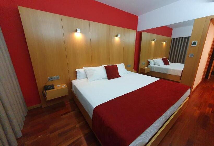 Отель Dunas D Ovar