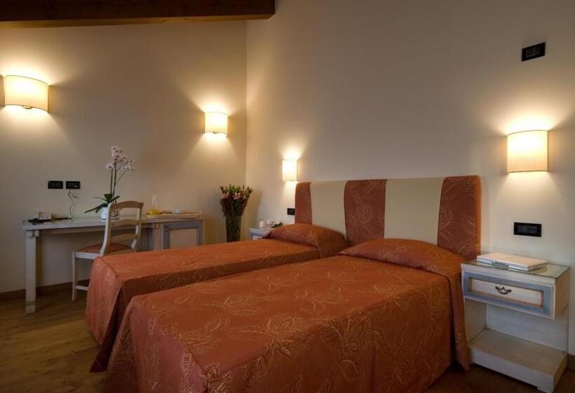 בית מלון כפרי Dune Agriturismo