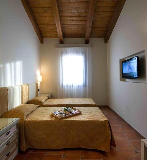 בית מלון כפרי Dune Agriturismo