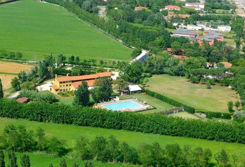 בית מלון כפרי Dune Agriturismo