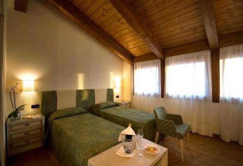 בית מלון כפרי Dune Agriturismo