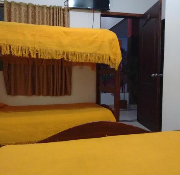 酒店 Ejecutivo Imperial