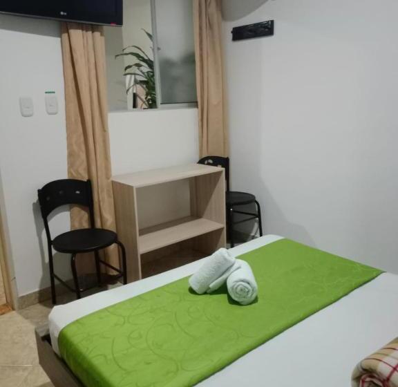 فندق El Deportista