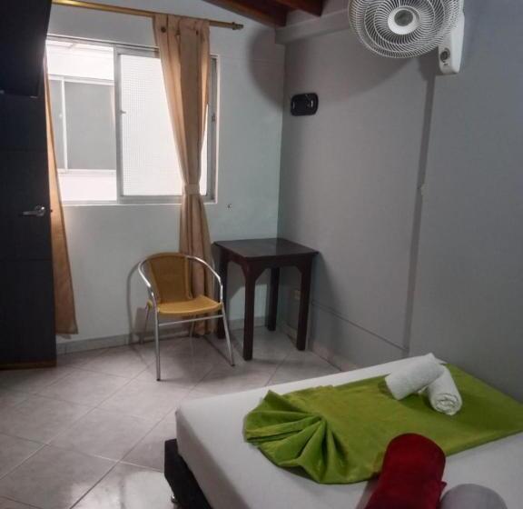 فندق El Deportista