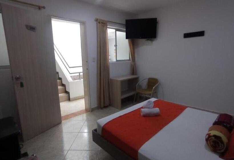 فندق El Deportista