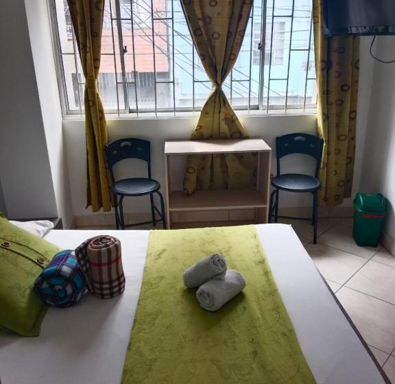 فندق El Deportista