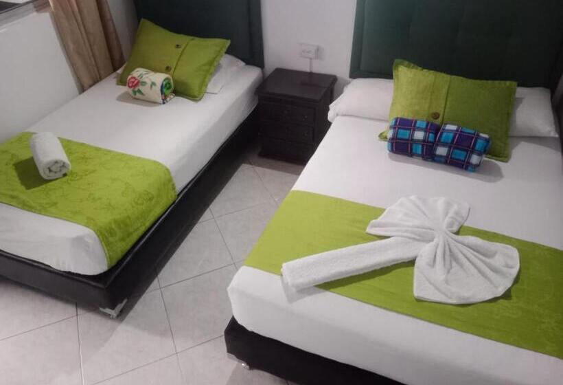 فندق El Deportista