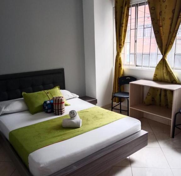 فندق El Deportista