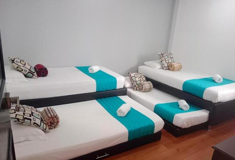 فندق El Deportista