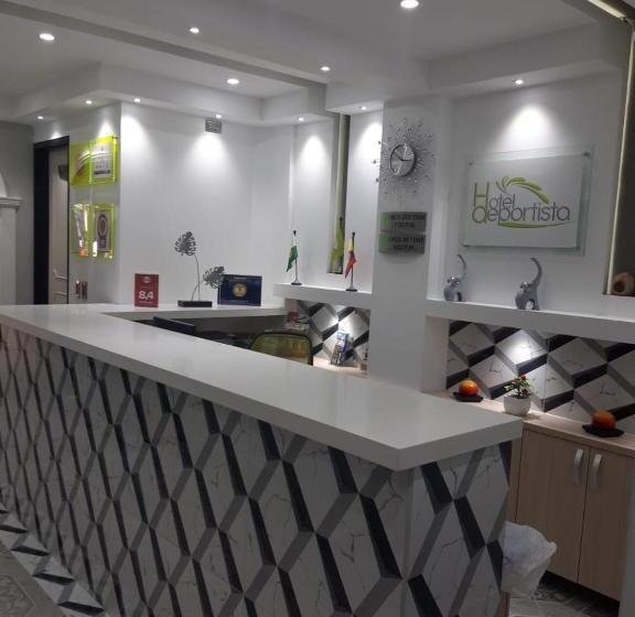 فندق El Deportista