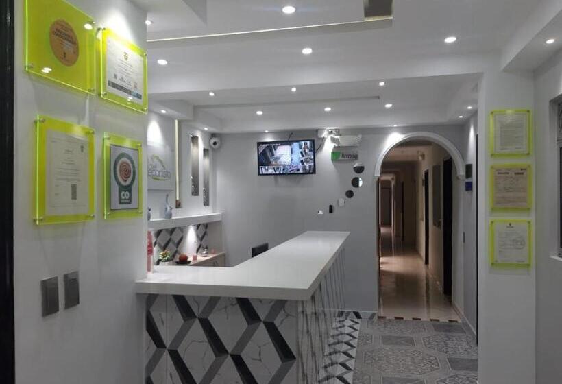 فندق El Deportista