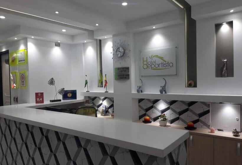 فندق El Deportista