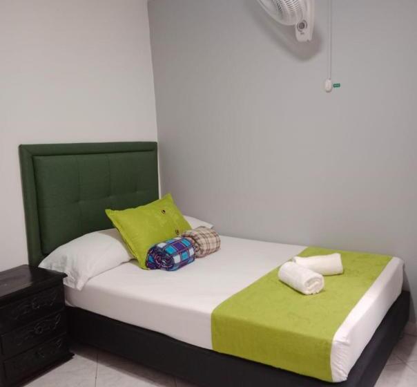 فندق El Deportista