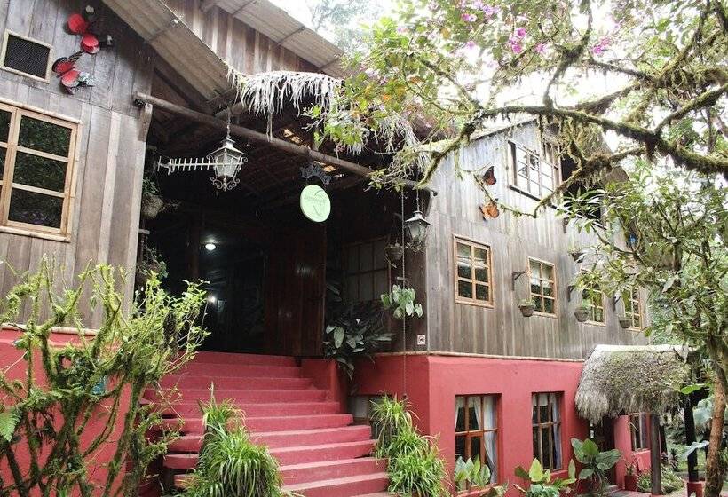 Отель El Septimo Paraiso