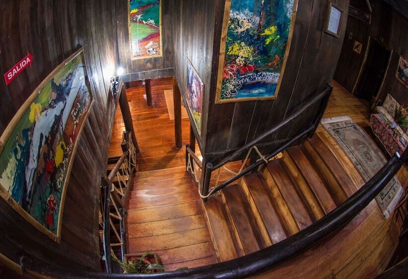 Отель El Septimo Paraiso